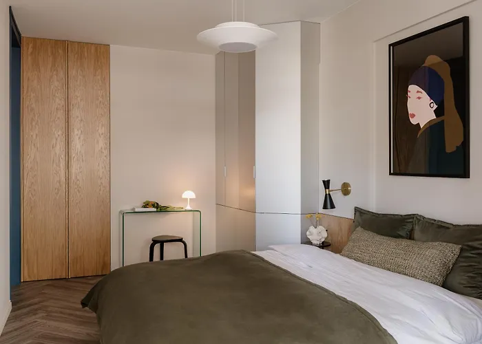 Sage Apartment