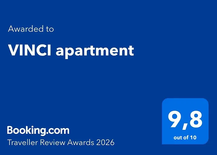 Vinci Apartment